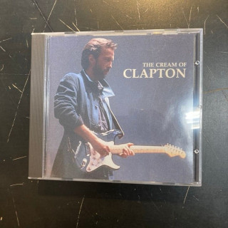 Eric Clapton - The Cream Of Clapton CD (VG/M-) -blues rock-